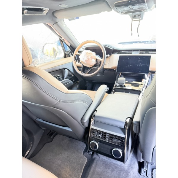 SUCATA RANGE ROVER SPORT D350 HSED