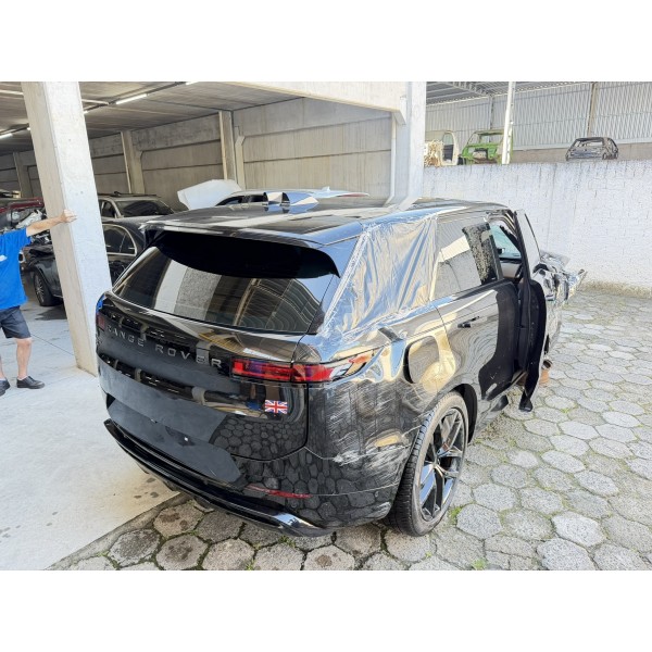 SUCATA RANGE ROVER SPORT D350 HSED
