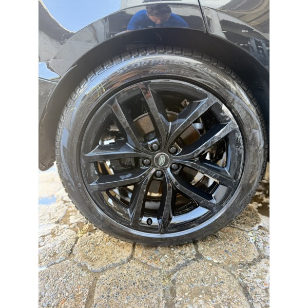 SUCATA RANGE ROVER SPORT D350 HSED
