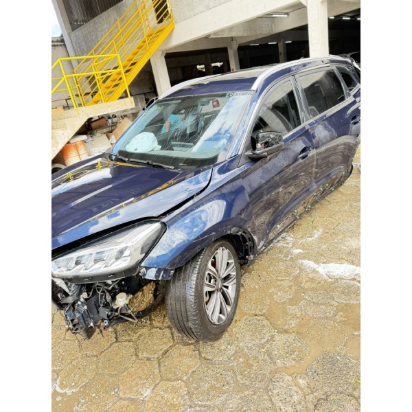 SUCATA CAOA CHERY TIGGO8 16TA