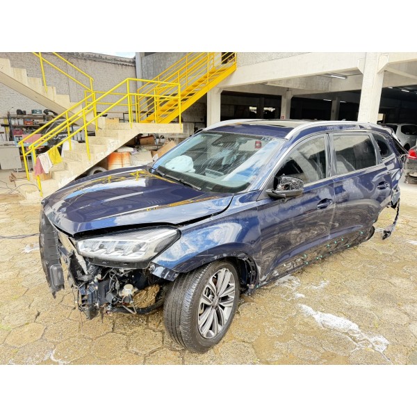 SUCATA CAOA CHERY TIGGO8 16TA