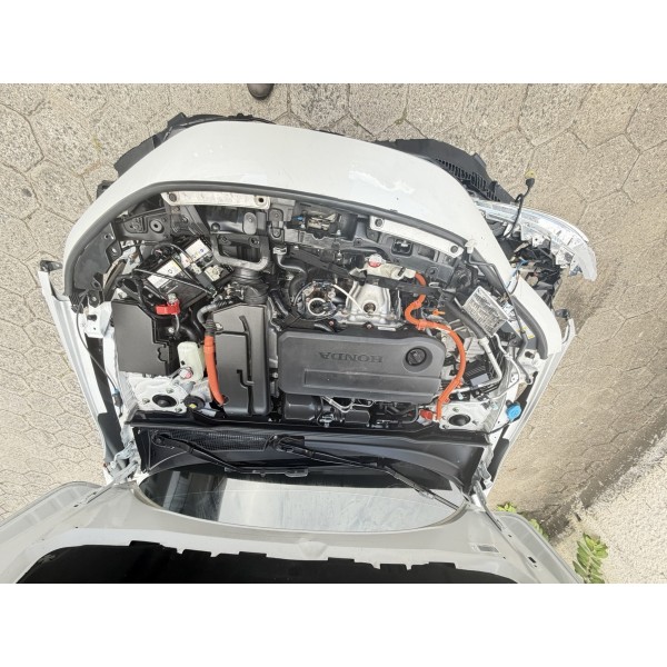 SUCATA Honda Civic Touring 2.0 HEV 2024