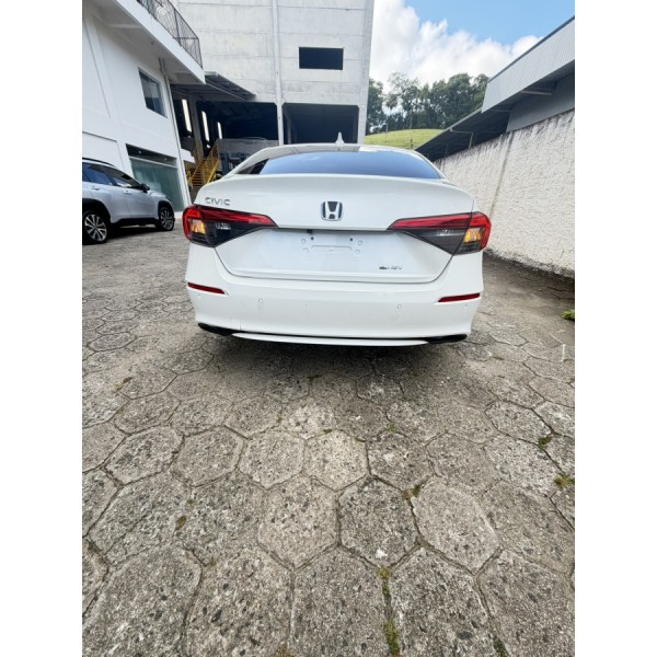 SUCATA Honda Civic Touring 2.0 HEV 2024