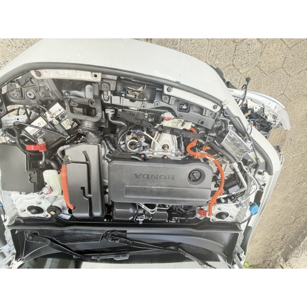 SUCATA Honda Civic Touring 2.0 HEV 2024