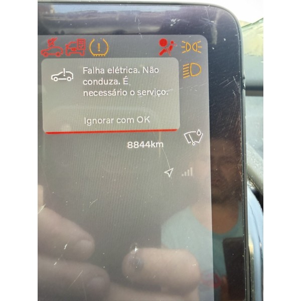 SUCATA VOLVO EX30 E40 CORE