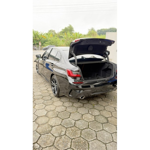SUCATA BMW 320I