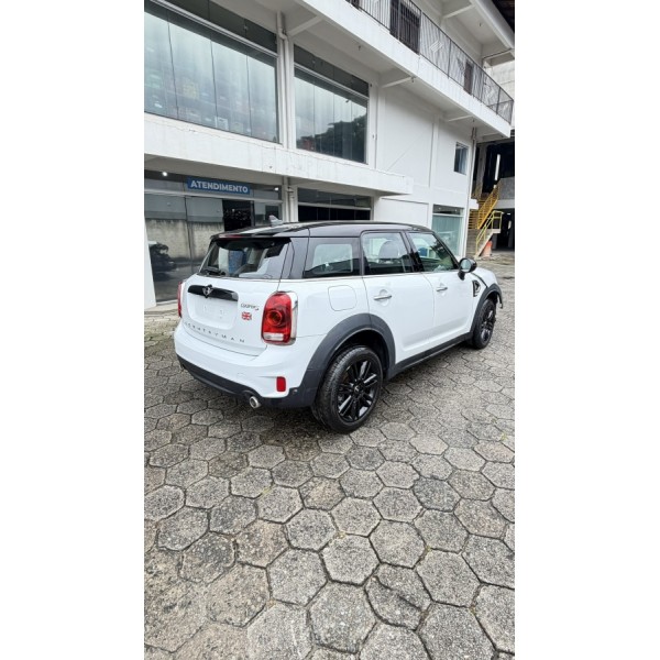 SUCATA MINI  COOPER S countryman