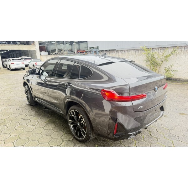 SUCATA BMW X4 M40I