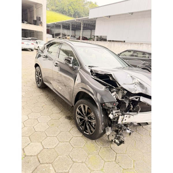 SUCATA LEXUS NX350H F-SPORT