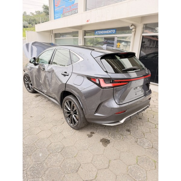SUCATA LEXUS NX350H F-SPORT