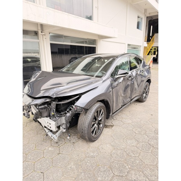 SUCATA LEXUS NX350H F-SPORT