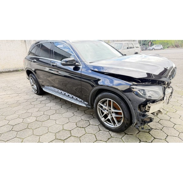 SUCATA GLC 250 4MATIC