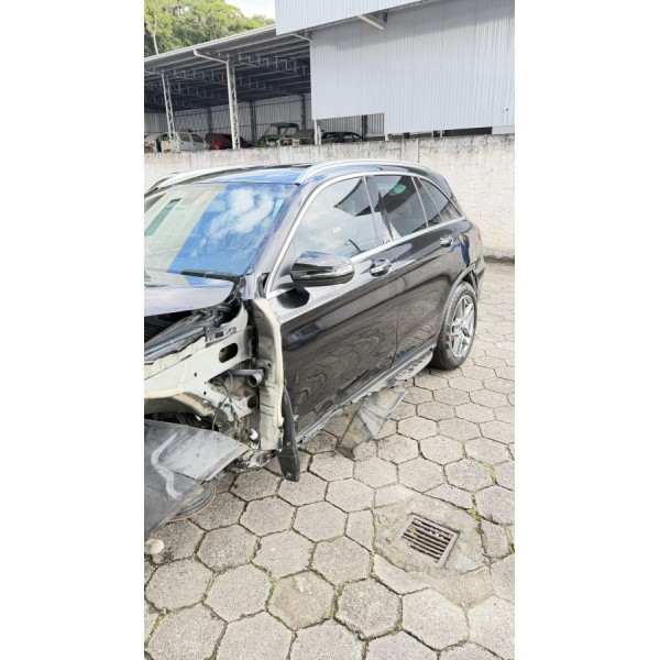 SUCATA GLC 250 4MATIC