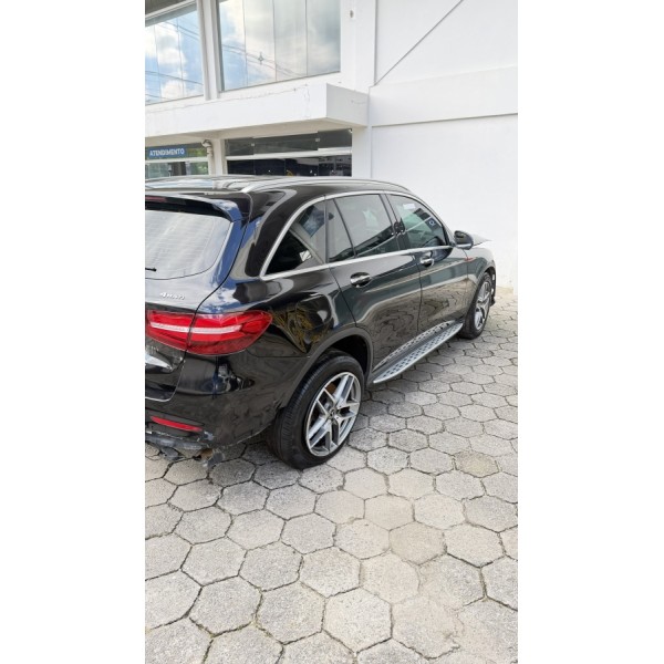 SUCATA GLC 250 4MATIC