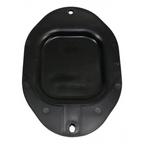 Tampa Superior Alto Falante Tras Dir Eclipse Cross 1.5 2025 Preto