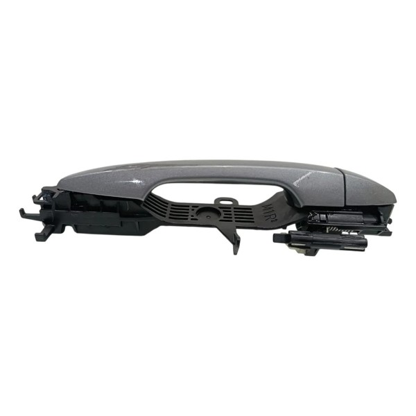 Maçaneta Externa Traseira Direita Eclipse Cross 1.5 2025 Cinza Traseira