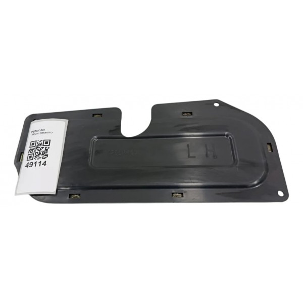 Acabamento Porta Dianteira Esquerda Eclipse Cross 1.5 2025 Preto