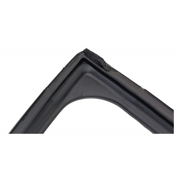 Borracha Canaleta Vidro Porta Diant Esq Eclipse Cross 2025
