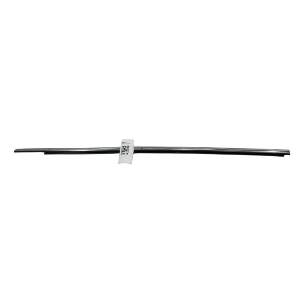 Friso Pestana Porta Dianteira Esquerda Eclipse Cross 2025 Preto