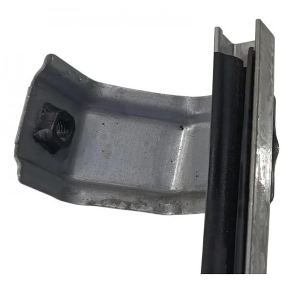 Guia Vidro Porta Dianteira Esquerda Eclipse Cross 1.5 2025 Preto