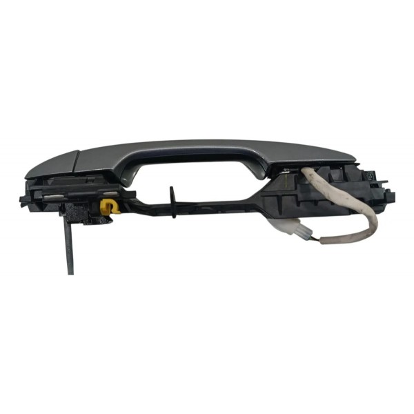 Maçaneta Externa Dianteira Esquerda Eclipse Cross 1.5 2025 Cinza Dianteira