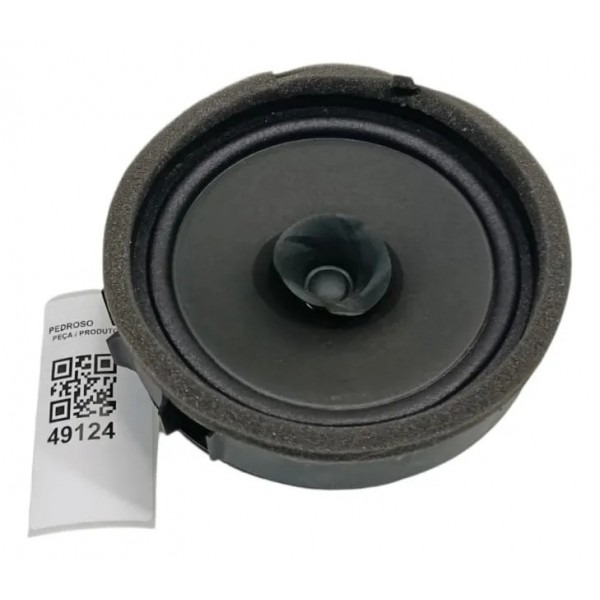 Alto Falante Porta Mitsubishi Eclipse Cross 1.5 2025 Preto