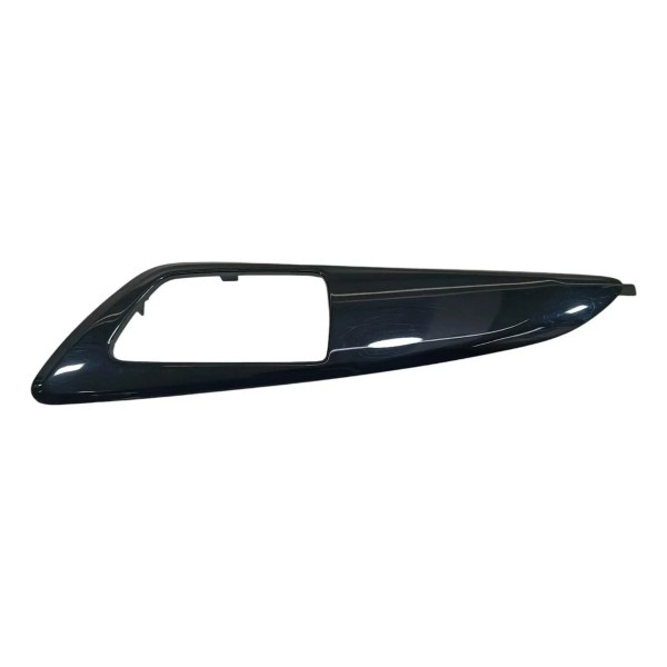 Moldura Maçaneta Interna Diant Esq Eclipse Cross 1.5 2025 Preto Dianteira