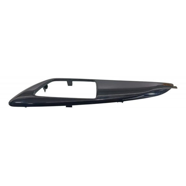 Moldura Maçaneta Interna Diant Esq Eclipse Cross 1.5 2025 Preto Dianteira