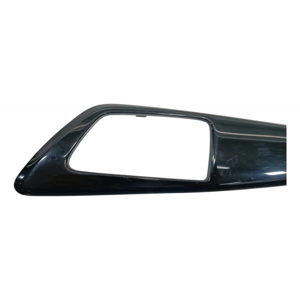 Moldura Maçaneta Interna Diant Esq Eclipse Cross 1.5 2025 Preto Dianteira