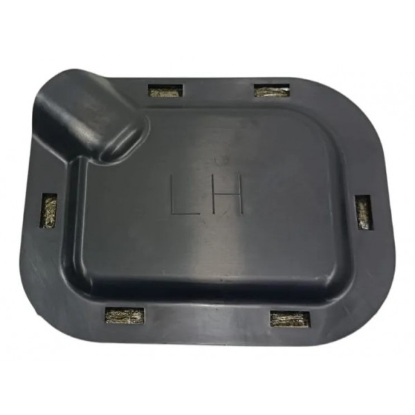 Tampa Forro Porta Diant Esquerda Eclipse Cross 1.5 2025 Preto