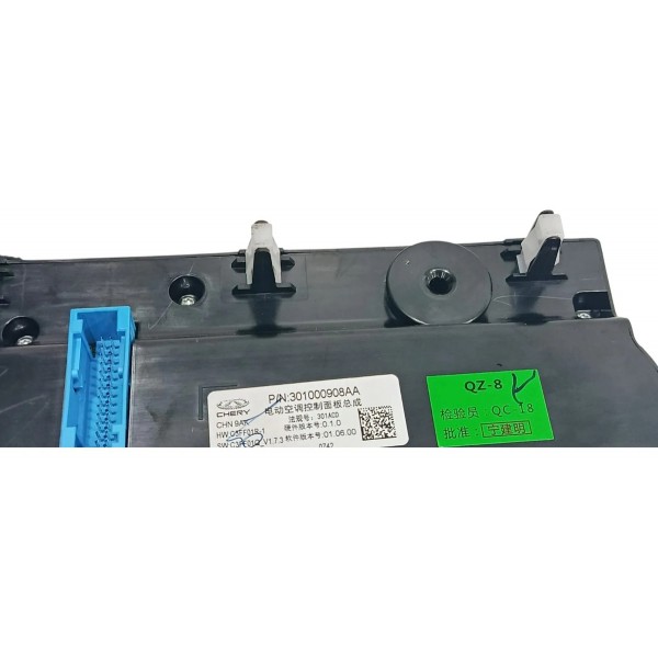 Painel Comando Ar Condi Tiggo 7 Chery 1.5 2024