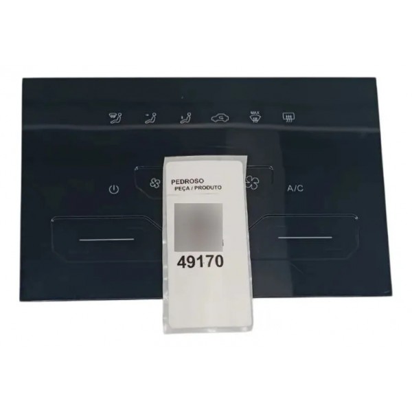 Painel Comando Ar Condi Tiggo 7 Chery 1.5 2024
