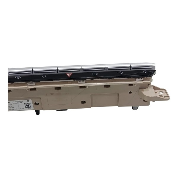 Comando Som Botão Alerta Painel Tiggo 7 Chery 1.5 4x2 2024