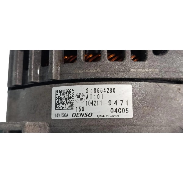 Alternador Bmw 320i 2022