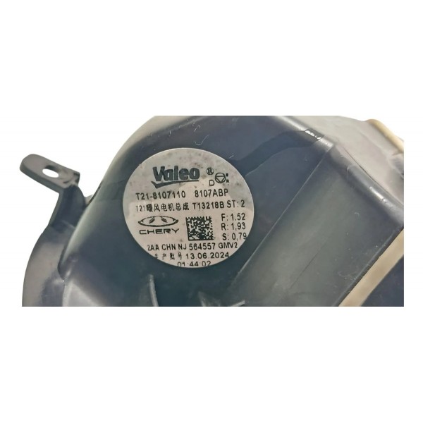 Motor Ventilador Interno Ar Cond Chery Tiggo 7 1.5 2024 127/220v