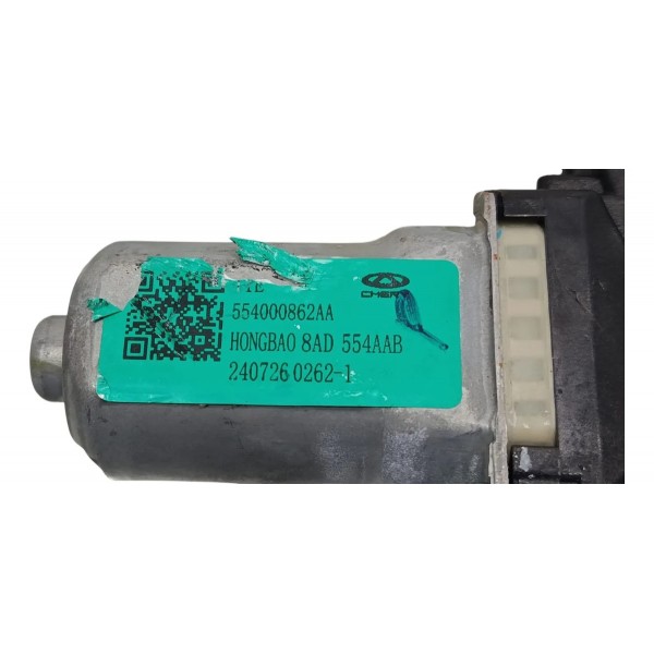 Máquina De Vidro Dianteira Esquerda Chery Tiggo 7 1.5 2024