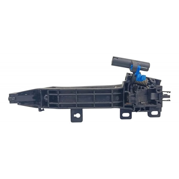 Maçaneta Externa Porta Traseira Direita Chery Tiggo 7 2024 Preto Traseira