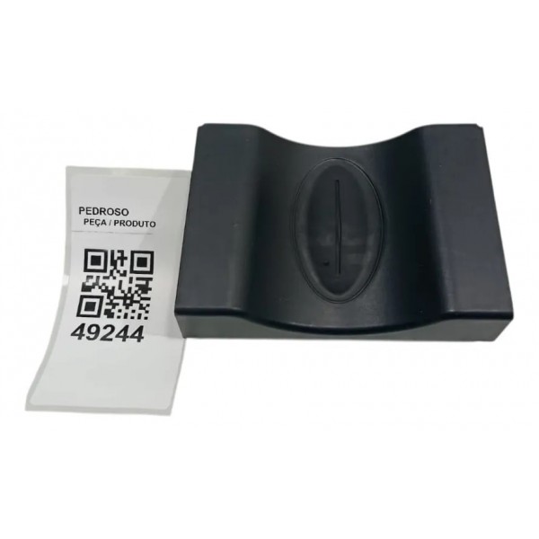 Suporte Console Porta Copos Chery Tiggo 7 1.5 2024 Preto