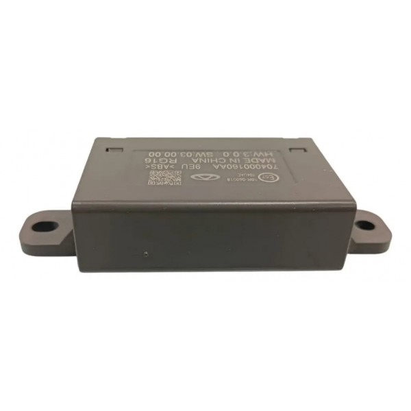 Módulo Sensor De Estacionamento Chery Tiggo 7 1.5 2024 Preto