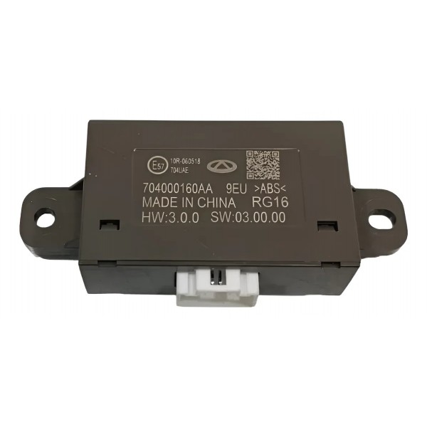 Módulo Sensor De Estacionamento Chery Tiggo 7 1.5 2024 Preto