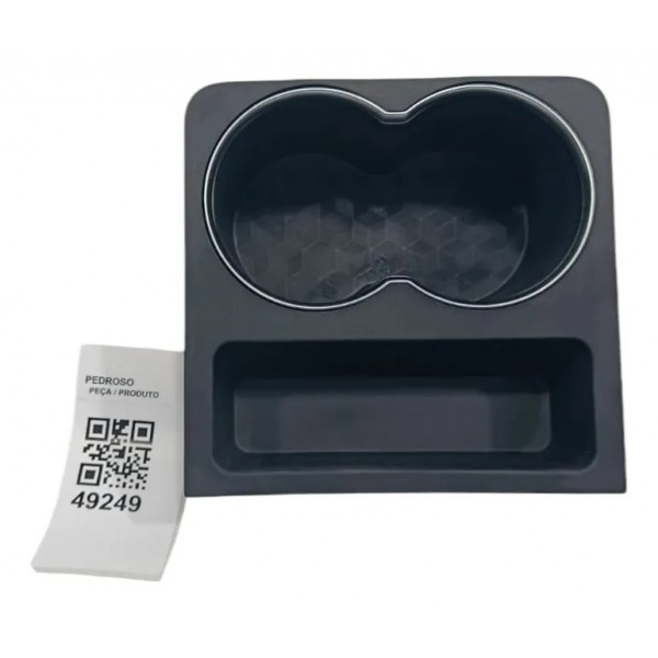 Porta Copos Console Chery Tiggo 7 1.5 2024 Preto