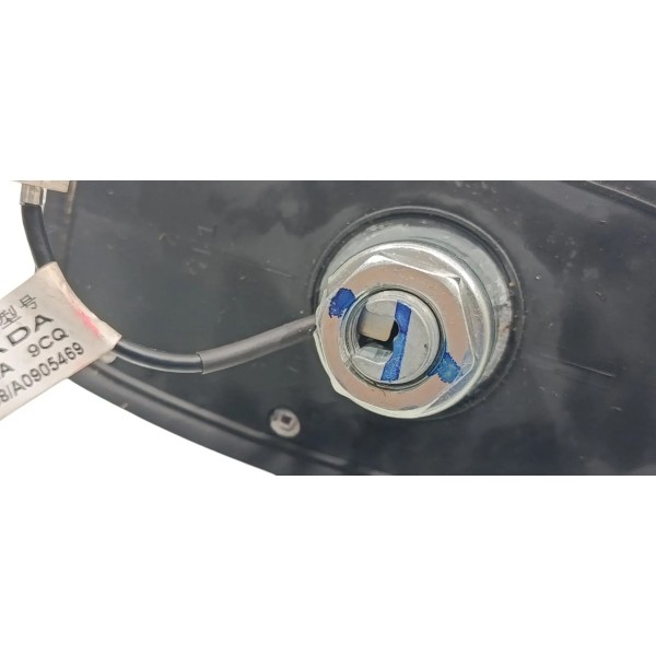 Antena De Teto Chery Tiggo 7 1.5 2024 Cinza-escuro