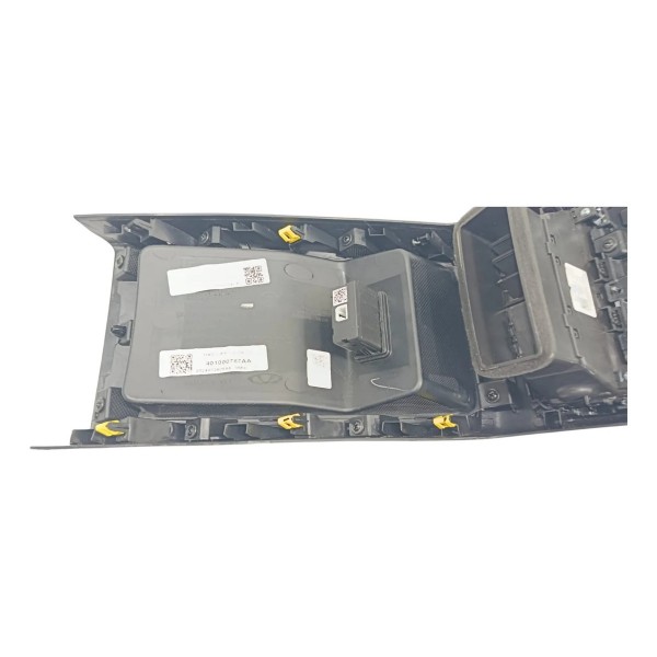 Difusor De Ar Central Console Traseiro Chery Tiggo 7 2024