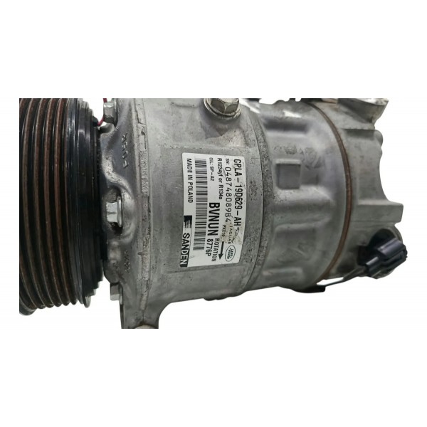 Compressor Ar Condicionado R/r Sport 3.0 V6 2020