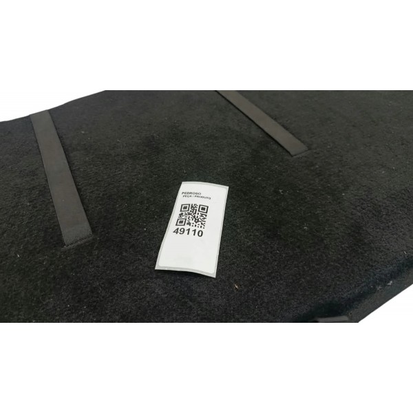 Tampão Bagagito Mercedes Slk 2013 Preto