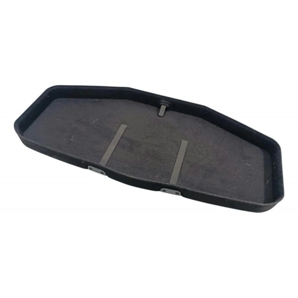 Tampão Bagagito Mercedes Slk 2013 Preto