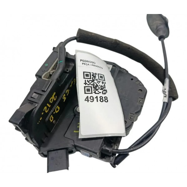 Fechadura Porta  D/d Renault Fluence 2012