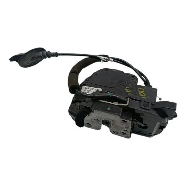 Fechadura Porta  D/d Renault Fluence 2012