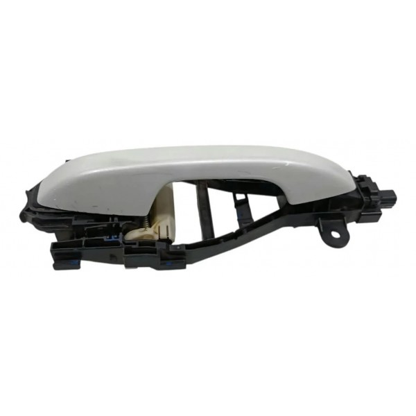 Maçaneta Externa T/e Volvo Xc40  2018 Branco Traseira