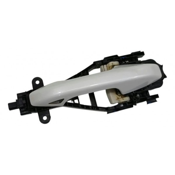 Maçaneta Externa T/e Volvo Xc40  2018 Branco Traseira